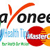 Get your free Payoneer Mastercard 