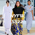 Fashion Highlights Spring 2022 NYFW - New York