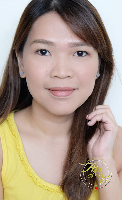 a photo of Silkygirl Shimmer Duo Blush Review by Nikki Tiu www.askmewhats.com