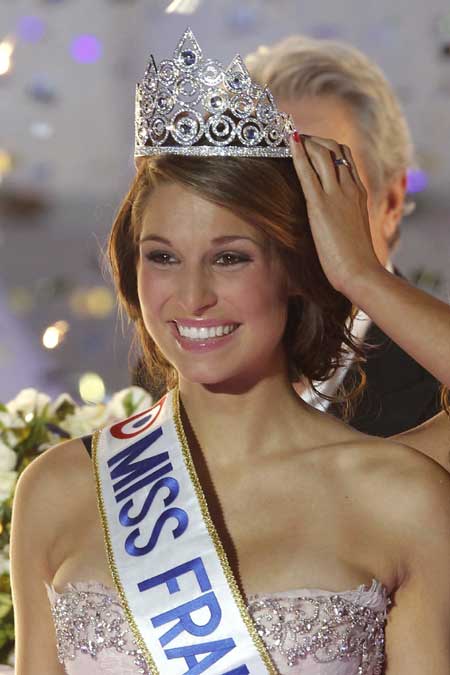 PAGEANT UPDATES: Miss Universe 2011 Contestant - MISS FRANCE ...