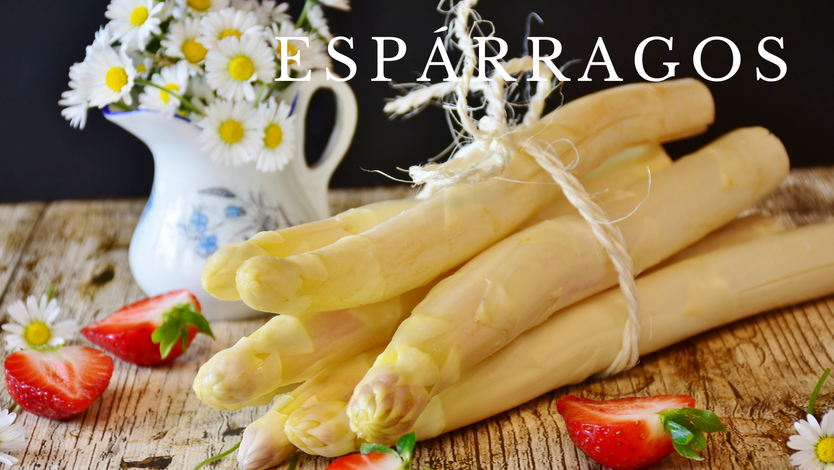 ESPÁRRAGOS