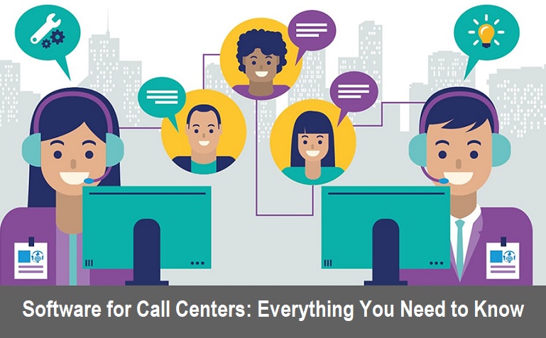 Software for Call Centers
