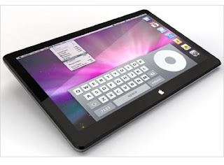 Apple iPad – Gadget Baru dari Apple