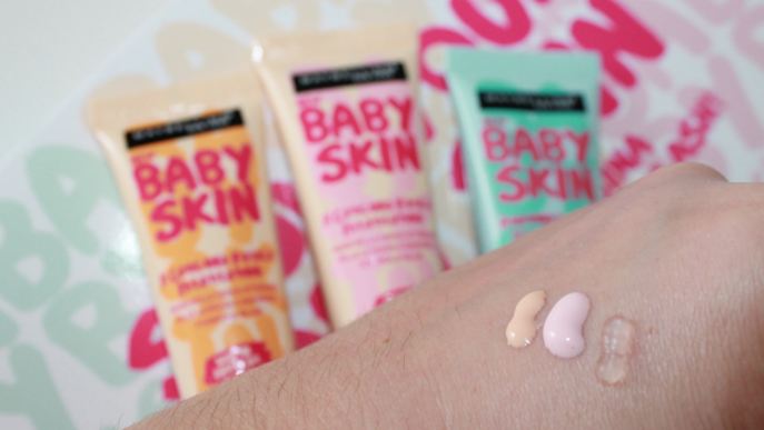 swatch babyskin