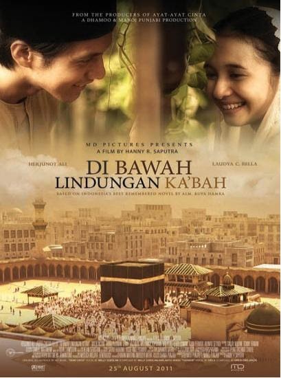 Di Bawah Lindungan Ka'bah (2011) ~ Download Gratis