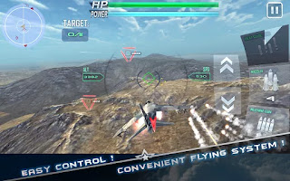 Air Combat Modern (3D) APK v1.0 Mod Unlimited Money [Terbaru]