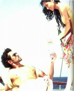 New Hrithik Barbara mori in Kites