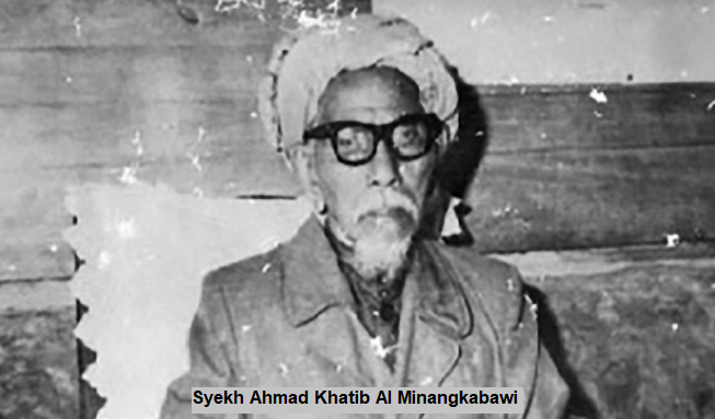 Biografi Syekh Ahmad Khatib Al Minangkabawi - Imam Besar Masjidil Haram Asal Indonesia