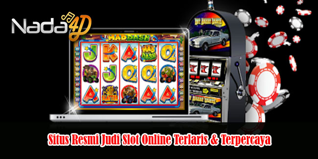 Situs Resmi Judi Slot Online Terlaris & Terpercaya