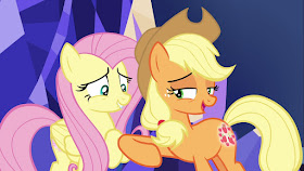 Here we see the rare Goofball Fluttershy