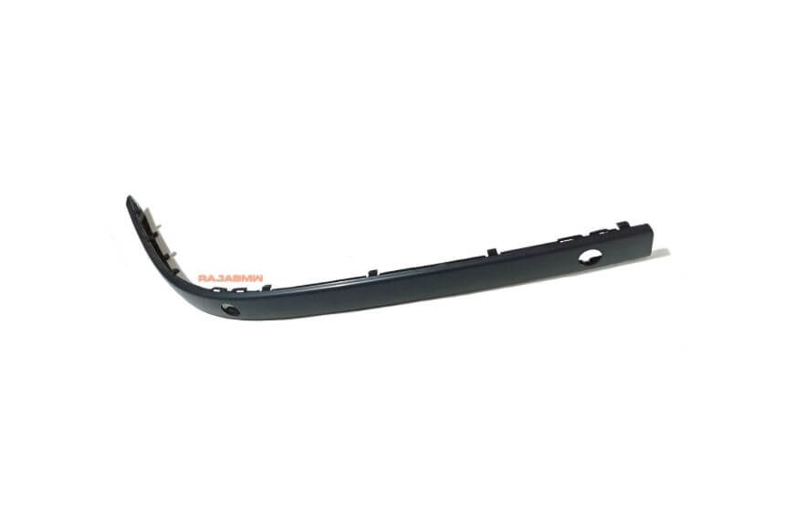 List Bumper / Bumper Moulding Depan BMW E39 Facelift (01-03) Bahan ABS Kanan