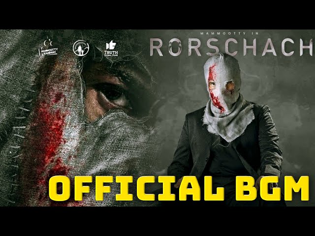 Rorschach Song Lyrics Review - Top Thriller in Malayalam 2022