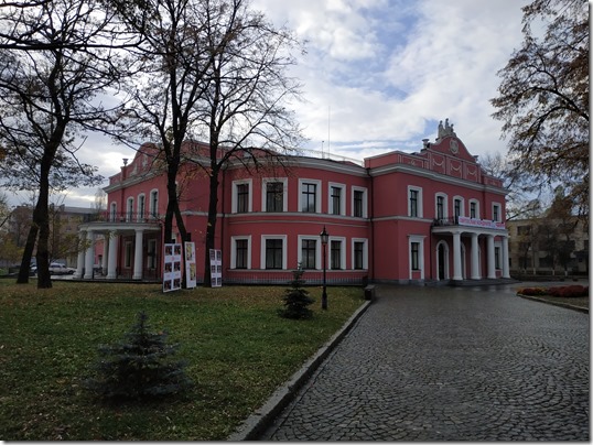 Кропивницький, архітектура