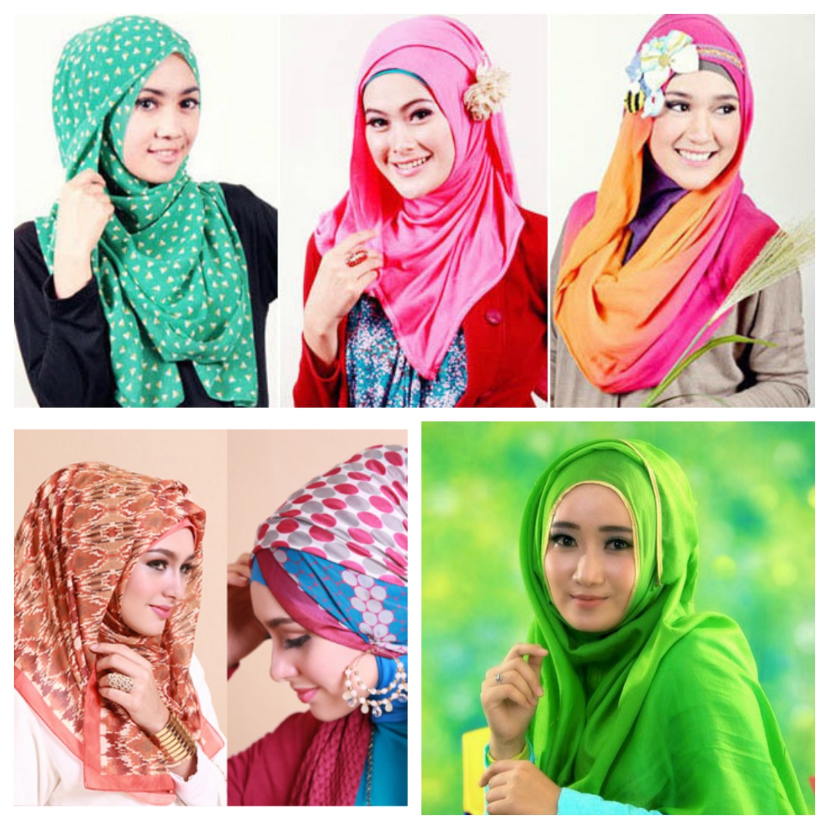 Tips Merawat Rambut Untuk Wanita Berhijab