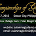 9th Asian Magic Association Convention & the Star Magic Show in Davao City