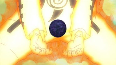 Bijuu Rasengan