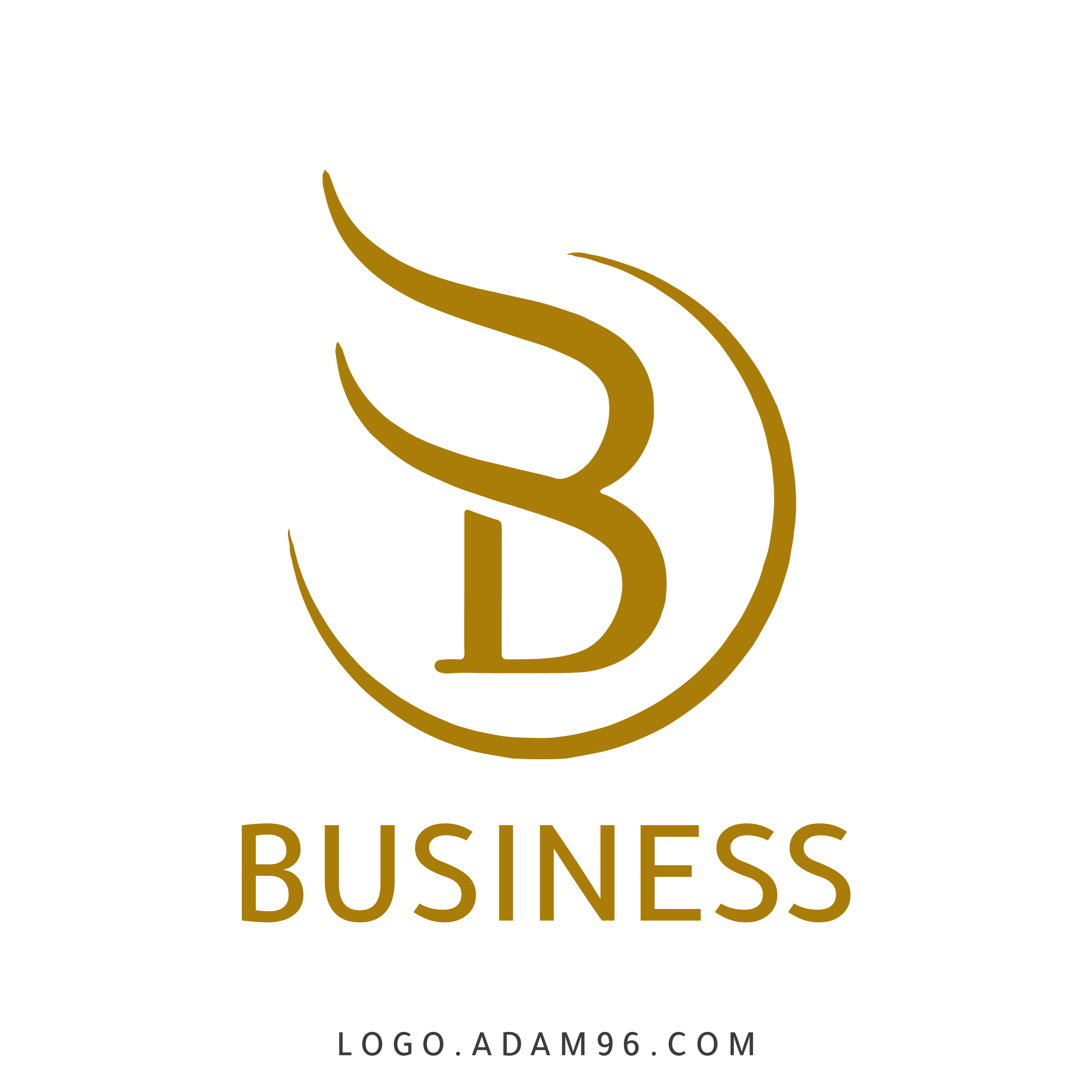 تحميل شعار بزنس حرف B شعارات احرف بدون حقوق Business Logo