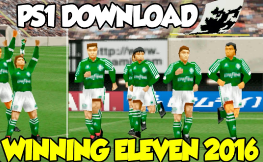 Download Winning Eleven 2016 PS1 Ukuran Kecil For Android ...