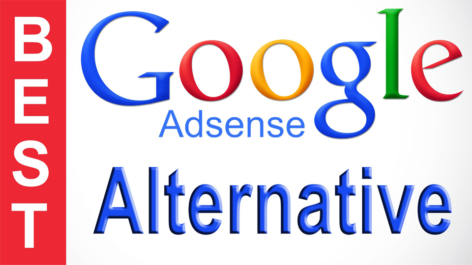 High Paying Google AdSense Alternatives