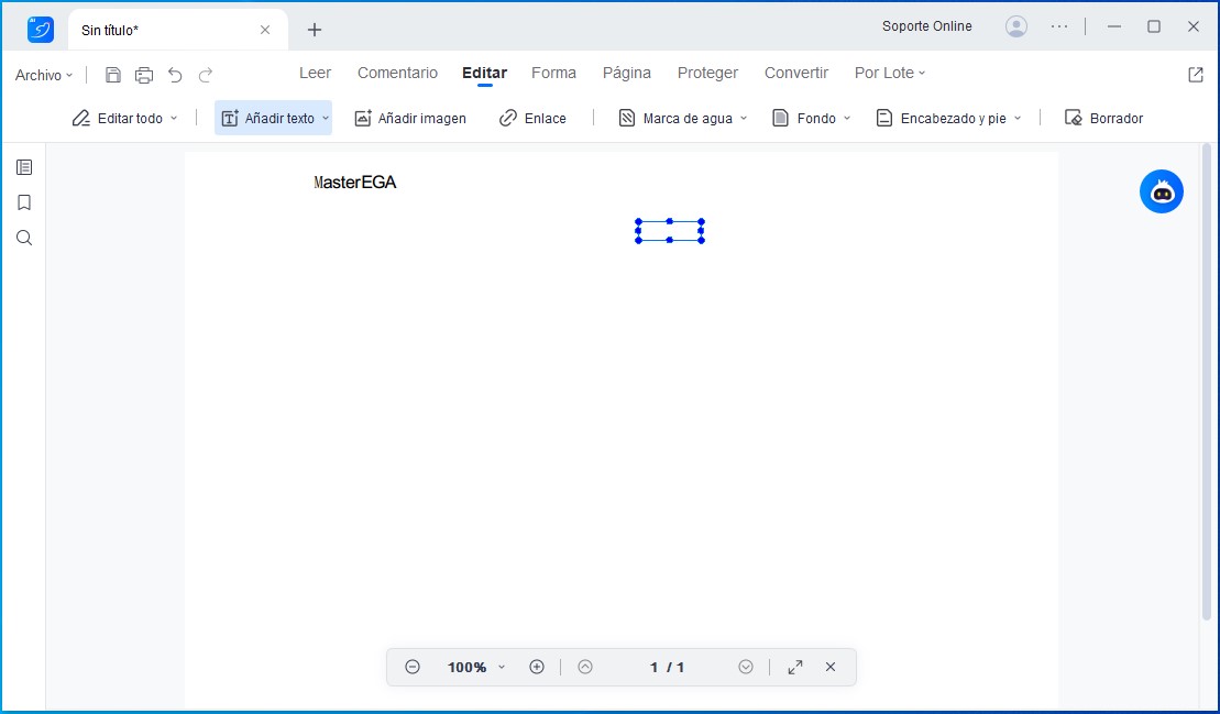 LightPDF Editor Full Español