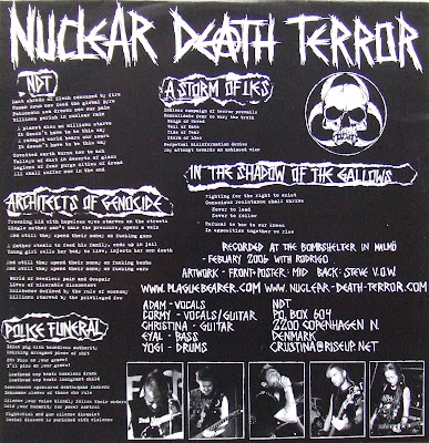 Nuclear Death Terror