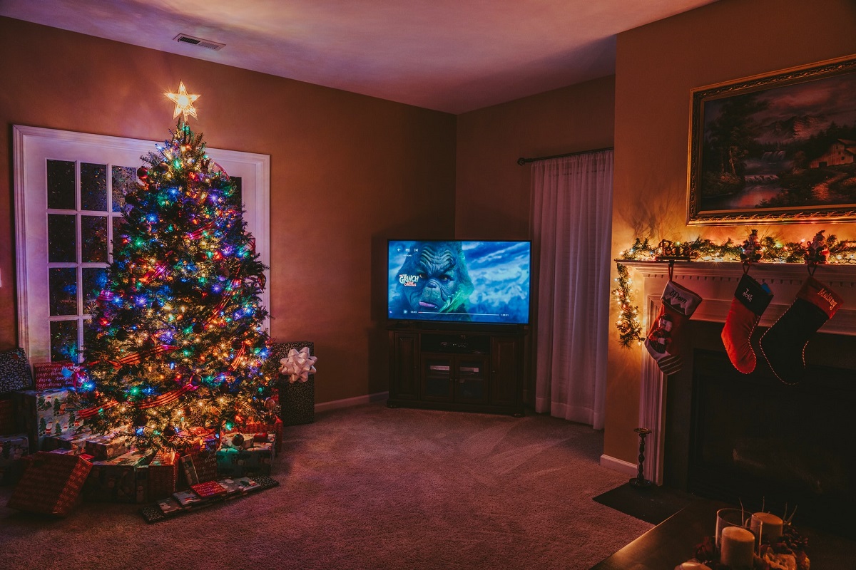 5 Christmas Movies