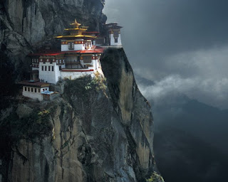 Tiger's Nest Monastery