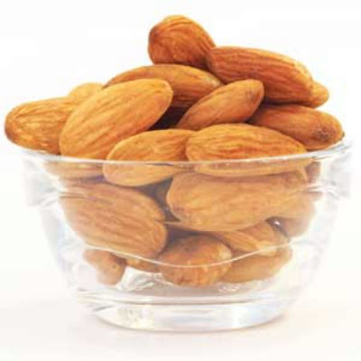 Almonds, Good Prosperity, Health