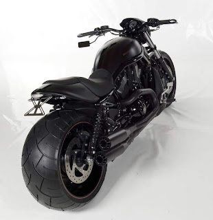 HARLEY DAVIDSON NIGHT ROD