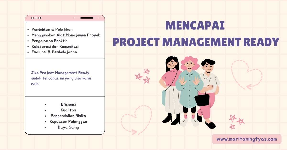 project management ready