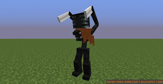 The Morbid Reborn Mod para Minecraft 1.7.10