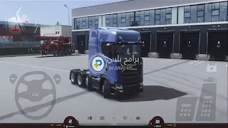 Truckers of Europe 3 تحميل مهكرة