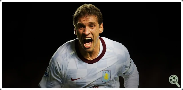 Stylian Petrov Aston Villa