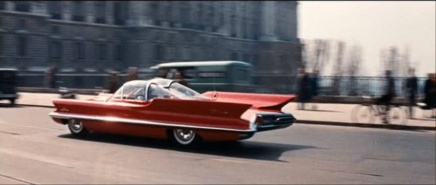 Before Batman: The Lincoln Futura