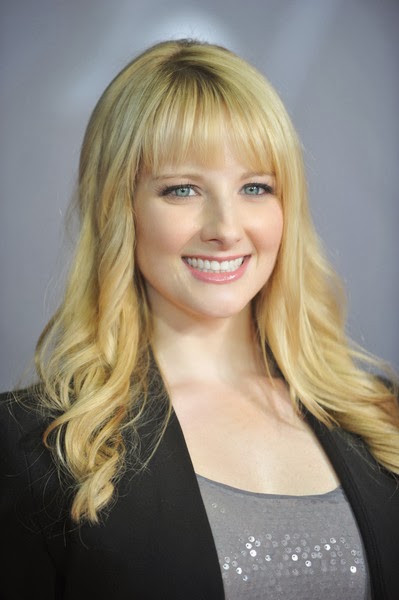 Melissa Rauch