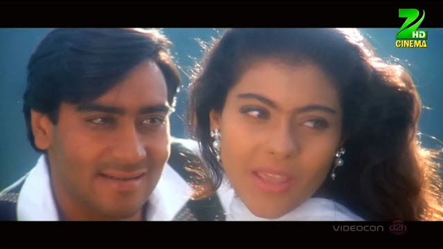  Pyar To Hona Hi Tha-1998-Music Videos-720p-HDTV Rip