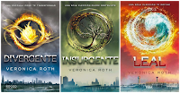 Resultado de imagen de divergente libros saga