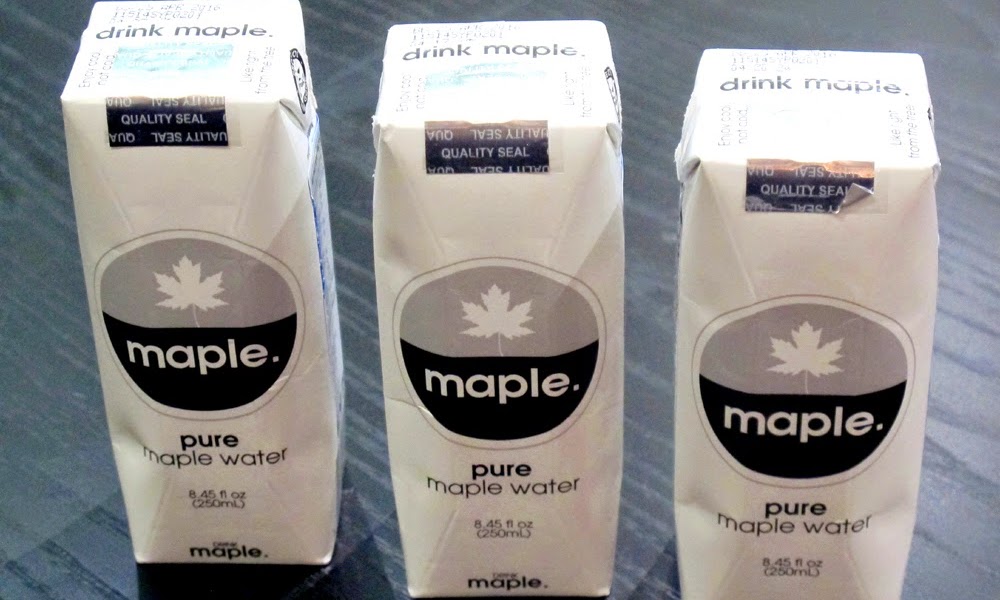 MAPLE WATER