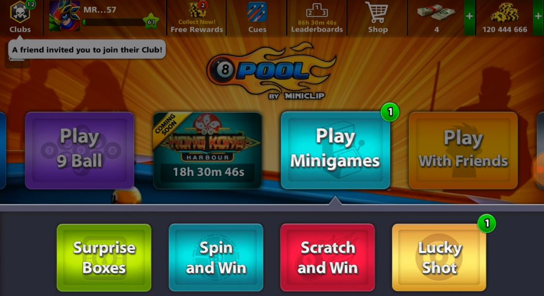 8 Ball Pool 4.4.0 Official Version - 