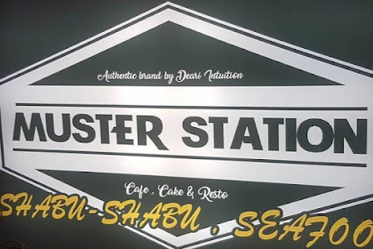 Muster Station Cafe & Resto