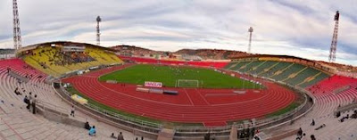 Estadio Olimpico Patria Bolivia