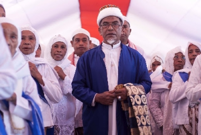 Warga Muslim Maluku Utara Marah Akibat Ucapan Ahok Yang Anggap Isi Al-Qur’an Bohong