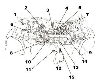 honda civic parts