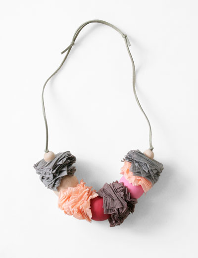 Wallpaper Borders Kitchen on This Lauren Manoogian   Manu   Paper Garland Necklace     Was