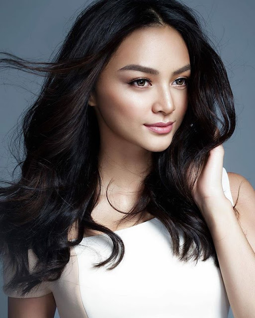 Kylie Verzosa Filipino Model Beauty Pageant Titleholder Wiki Biography