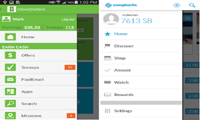 تنزيل ,افضل ,تطبيقات, الاندرويد لكسب مكافآت نقدية من الانترنت   