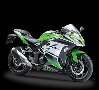 Kawasaki Ninja 300