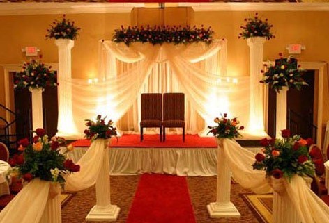Best Wedding Stage Images Glamours Wedding Stages Royal Wedding Stages