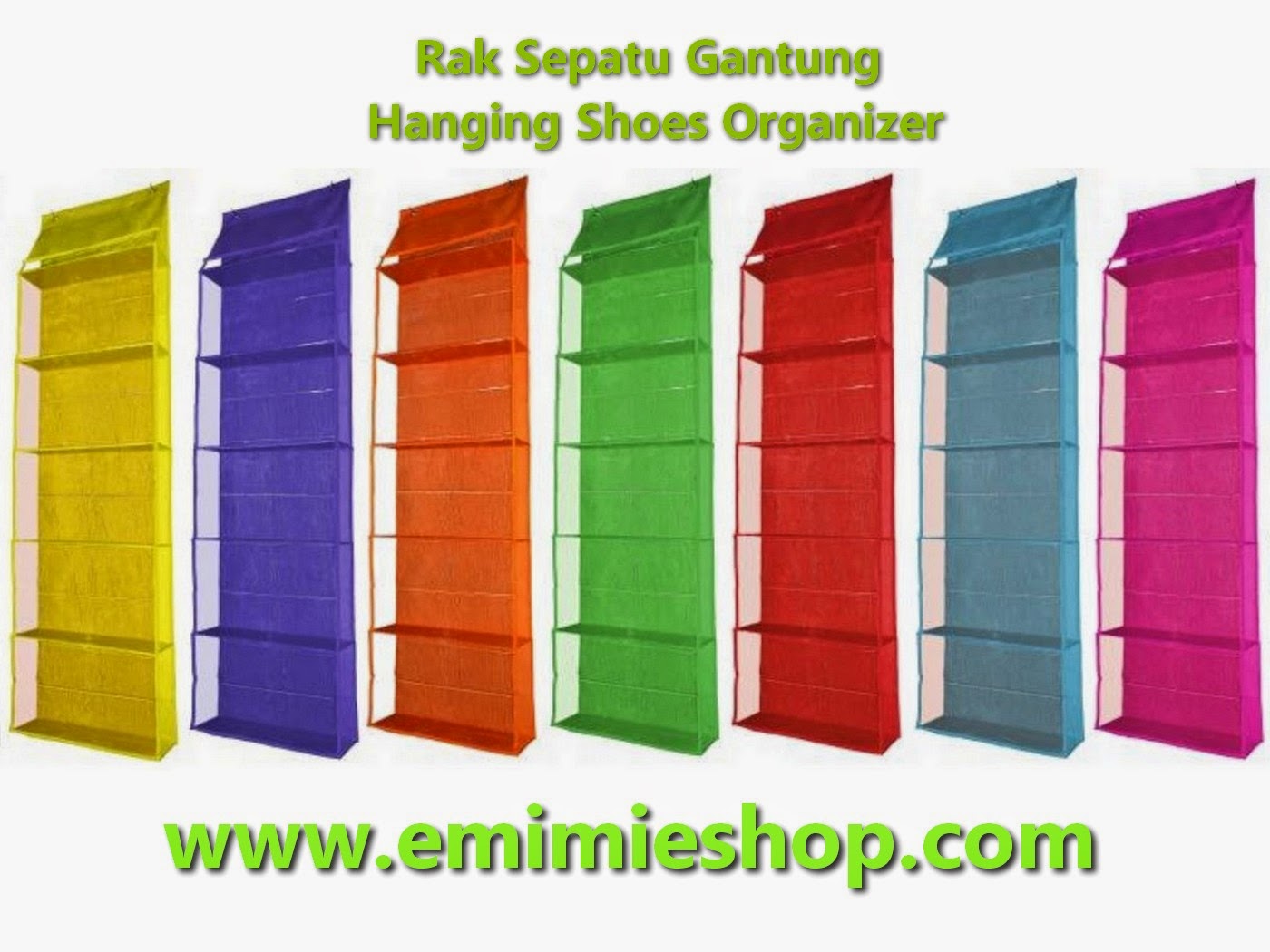 http://www.emimieshop.com/2014/06/rak-sepatu-gantung.html