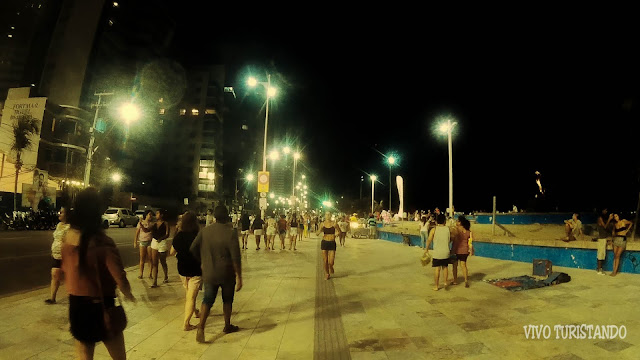 Fortaleza: A badalada Beira Mar e suas atrações turísticas